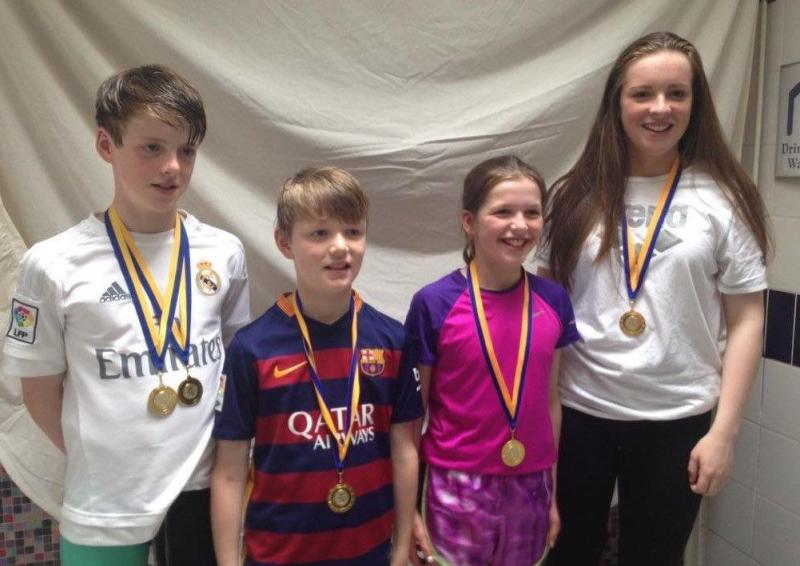 Clonmel family who made a big splash in Tipperary Community Games