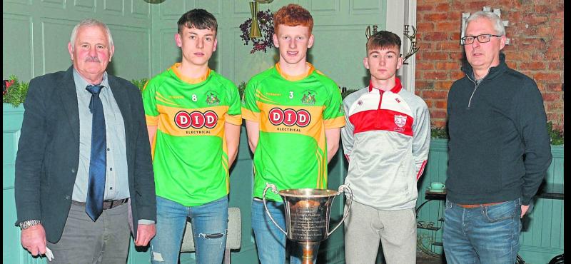 Clonmel Commercials and Durlas Óg meet in highly-anticipated Tipperary minor football final