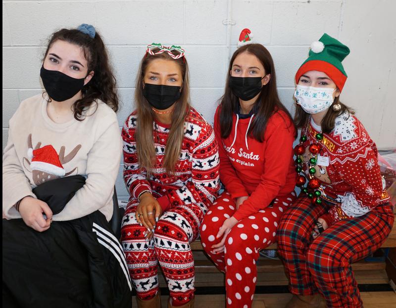 School's Christmas Jumper Sale raised €500 for Tipperary Women's Refuge Service