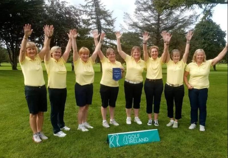 2021 was a fantastic year for awards for Tipperary Golf Club 