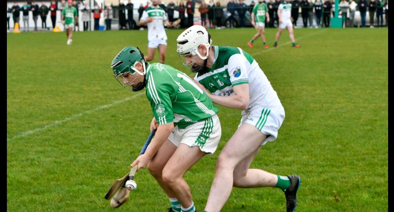 Grangemockler and Cahir