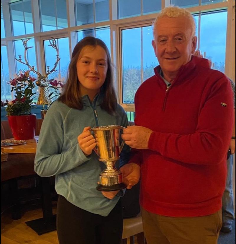 County Tipperary Golf and Country Club - Annual winter open classic continues