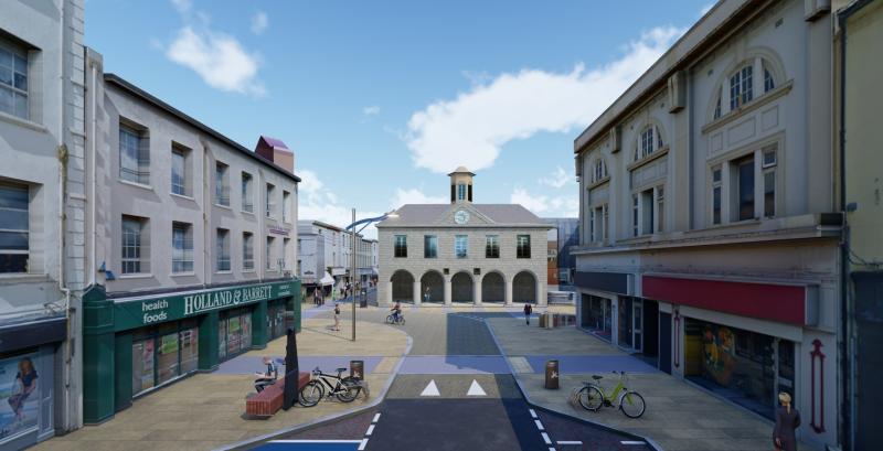 Clonmel Urban Design