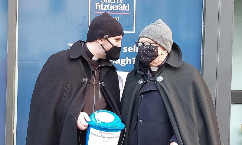 Black Santa appeal raises over €3,000