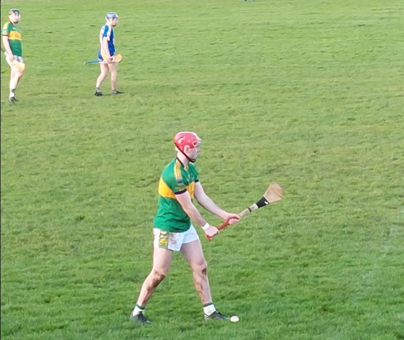 Willis stars as Portroe defeat Boherlahan 