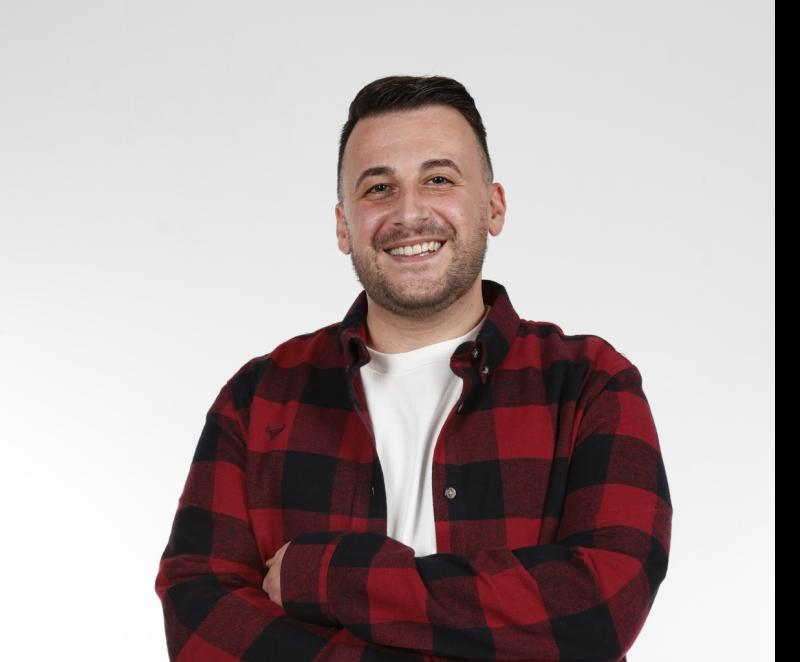 Tipperary hairdresser Stefano revealed as leader for Operation Transformation 2022