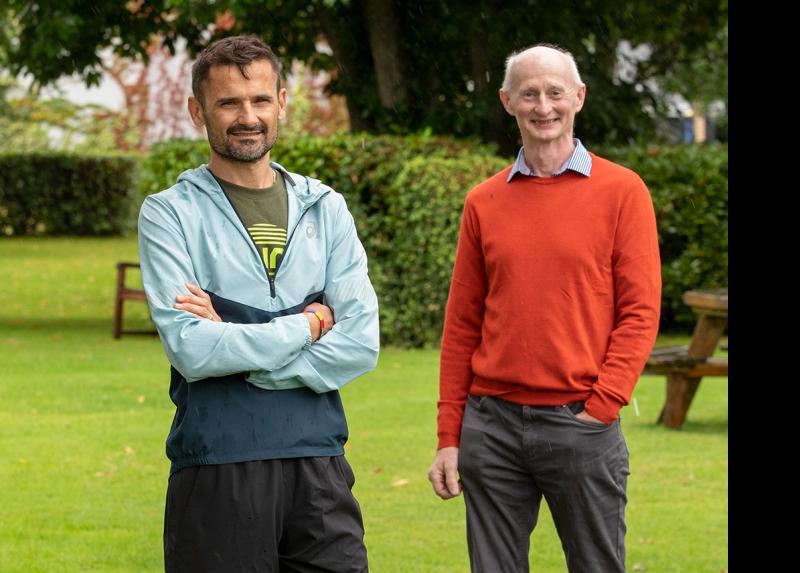 Marathon man Sergiu's journey from Moldovan wine to Clonmel Honey