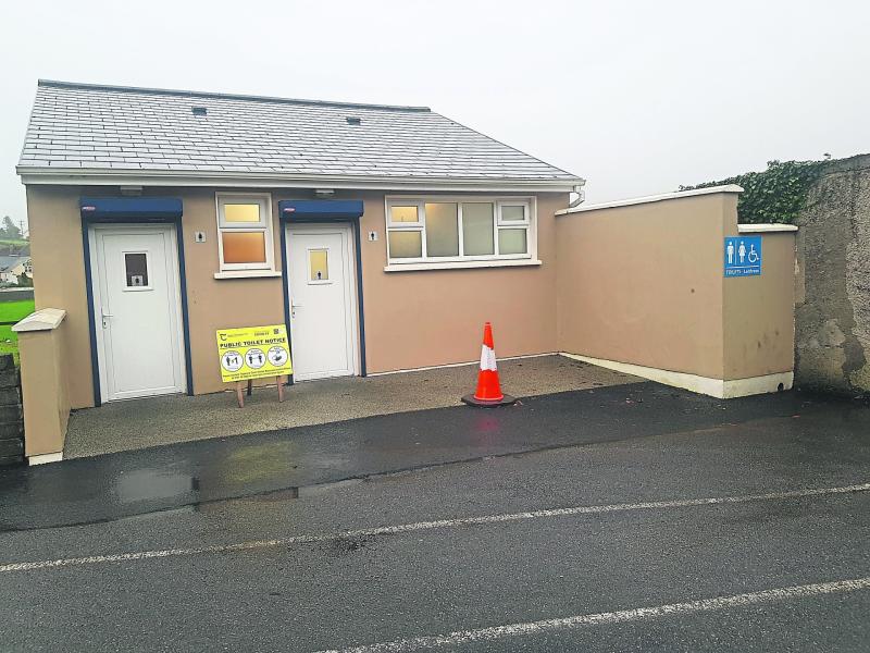 Public toilets are a huge drain  on council
