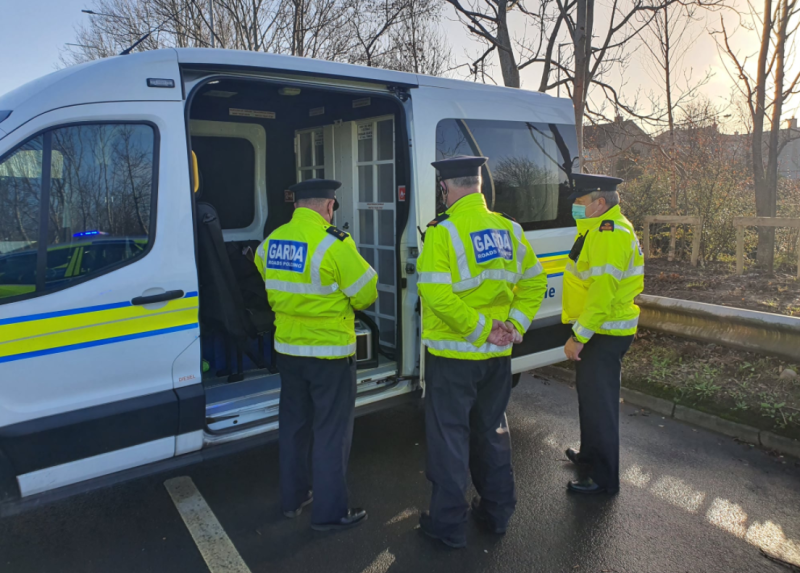 Several motorists arrested for drink and drug driving since New Year's Day