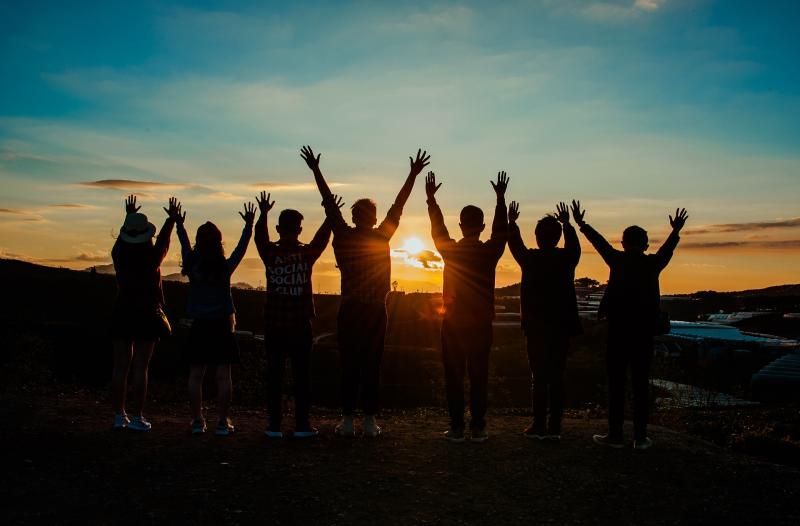 Young people in Ireland will be celebrated this year as part of European Year of Youth