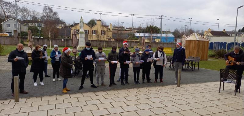 A thousand thanks to the people of Tipperary from Cashel Residential Older Person Services