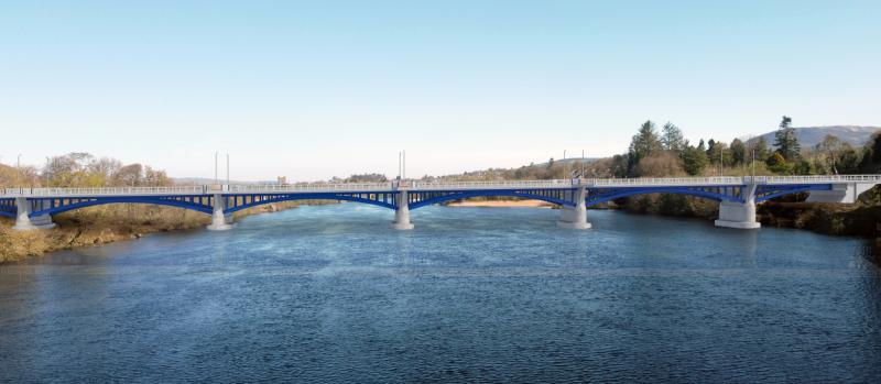 New bridge: Work is due to get underway on Tipperary's new river crossing