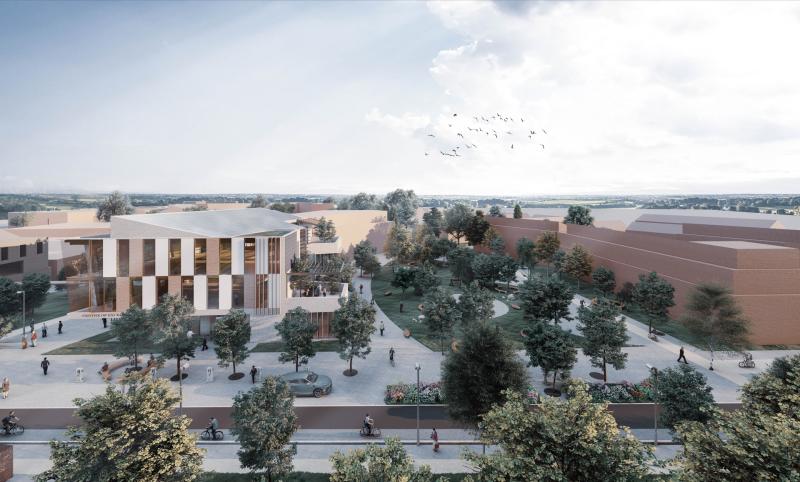 Tipperary Centre of Excellence in energy could be a blueprint for European