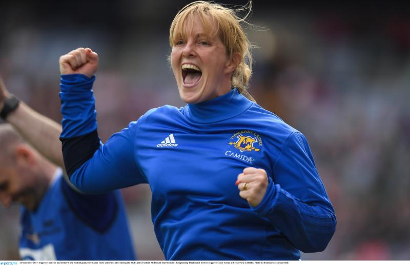 Multiple All Ireland winner joins Tipp football coaching ticket