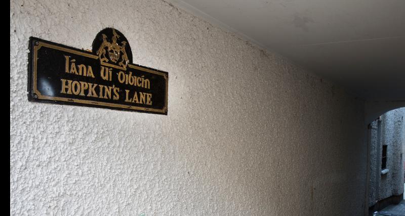Hopkin's Lane
