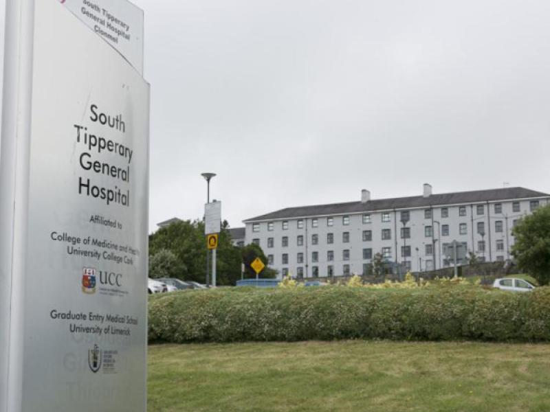 People on trolleys at Tipp University hospital as January numbers exceed 2021 figures