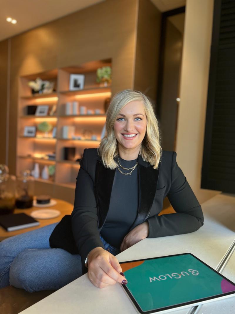 uGlow App developer with Tipperary connections calls on health, wellness and beauty professionals to sign up to the App