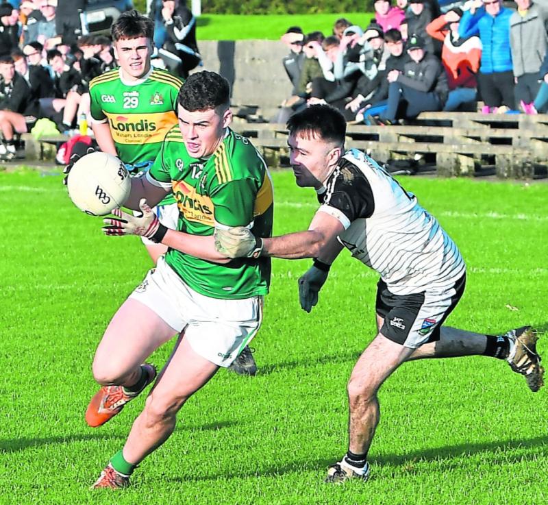 Tipperary footballers get McGrath Cup campaign off to a winning stary