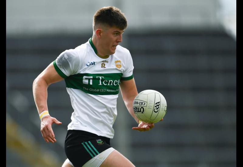 Ballina await O'Brien red card appeal