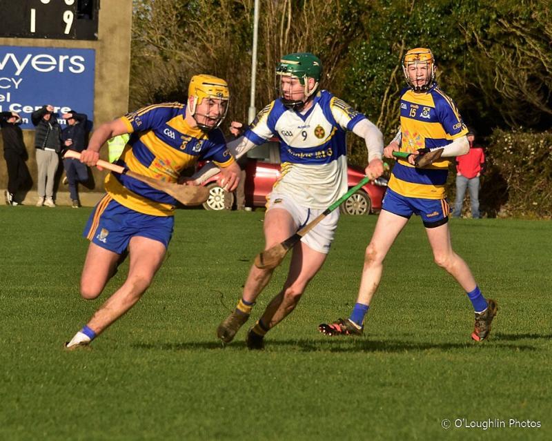 WATCH: Highlights of Thurles CBS V Cashel CS in Harty Cup