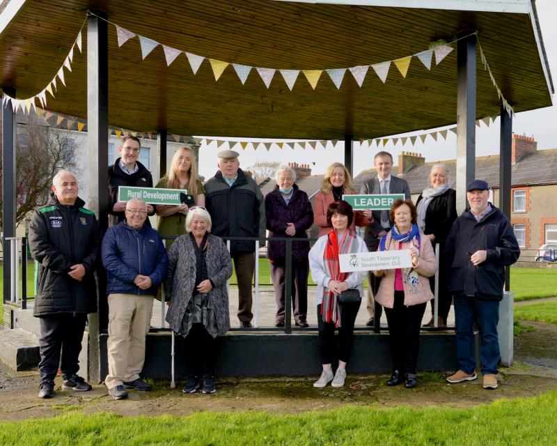 Tipp Town Revitalisation Group disappointed by funding snub