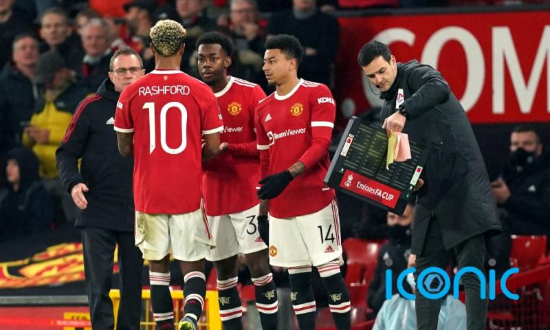 Manchester United boss unsure why Marcus Rashford is underperforming