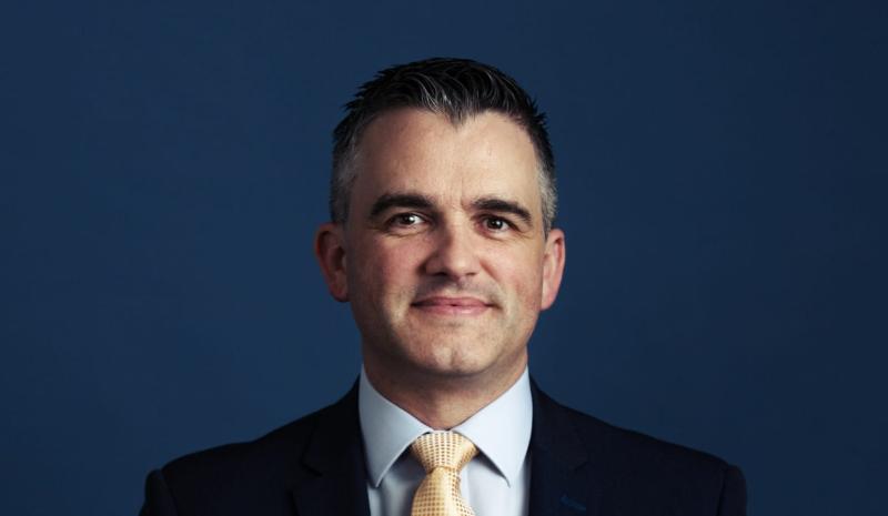 Senator Garret Ahearn