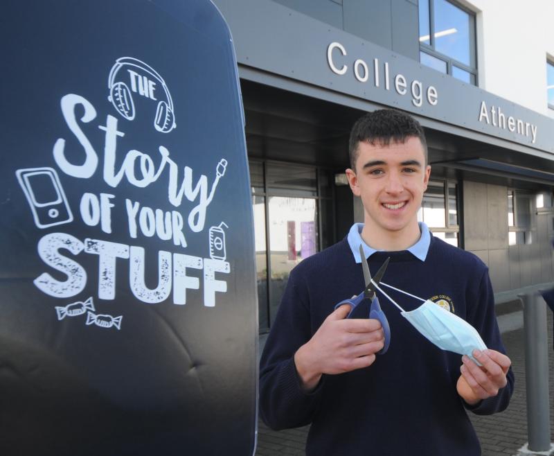 EPA competition aims to get young people in Tipperary thinking about everyday consumption