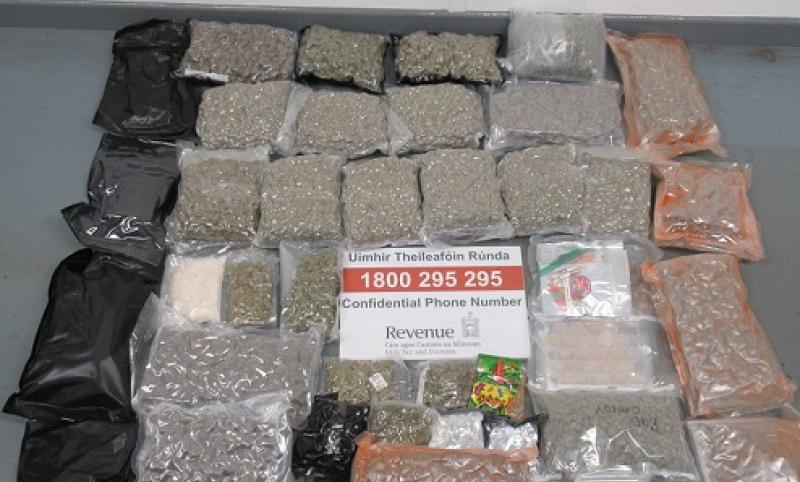 Drugs seizure