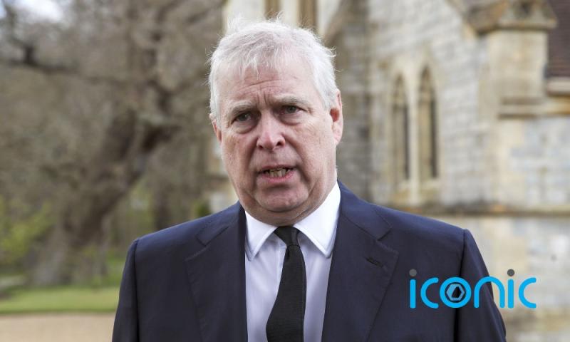 US judge rules civil sex case against UK's Prince Andrew will proceed