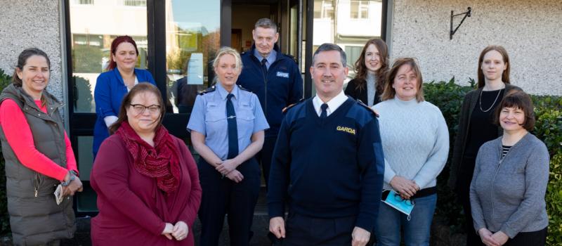 Cahir Senior Citizens Garda Social is on this Friday - always a great occasion