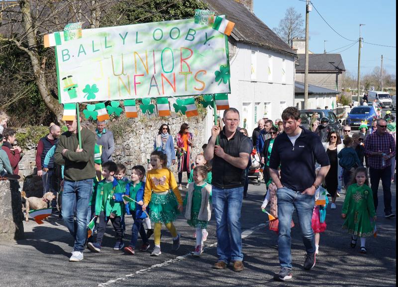 The busy little south Tipperary village that never seems to stop!