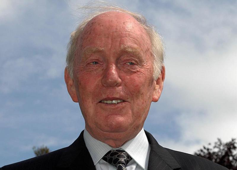 EU Commission pays tribute to former Tipperary commissioner and TD Michael O'Kennedy