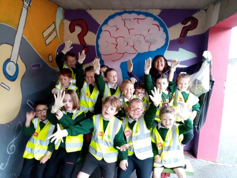 It will be all fun and games at Littleton National School as sports and creativity days approach
