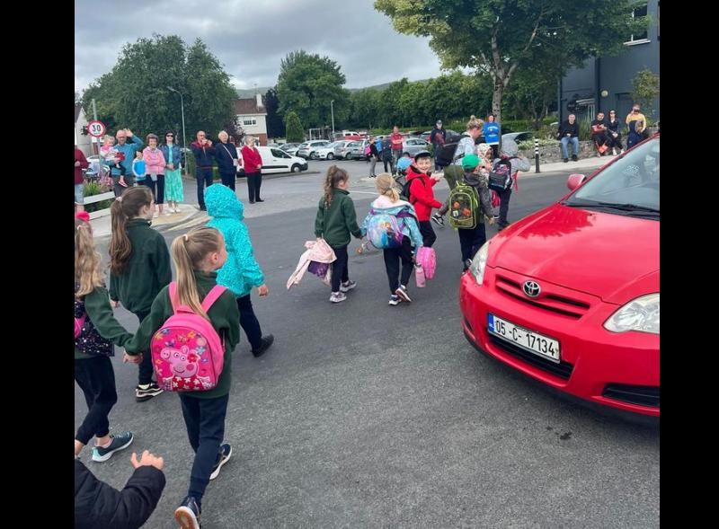 Historic day in Cahir as new school opens