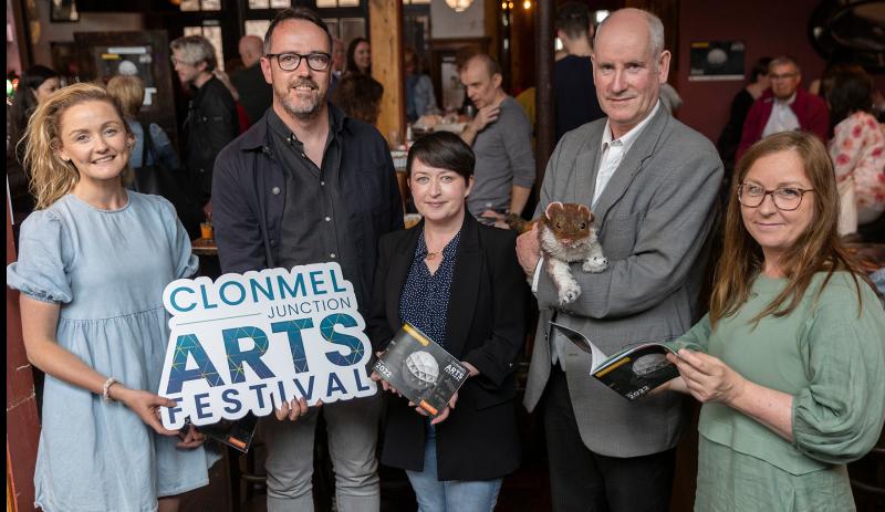 Huge opportunities for local talent at Junction Arts Festival in Clonmel