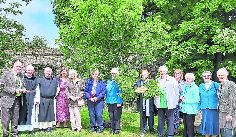 Sacred Heart Primary School in Roscrea celebrates 180 years 