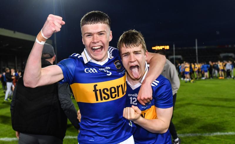 Minor hurlers