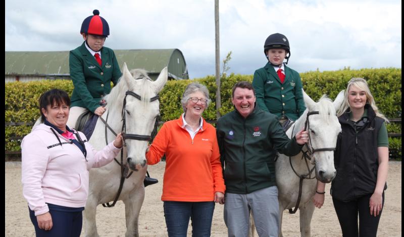 Scoil Aonghusa pupils in Cashel head to Berlin to represent their country