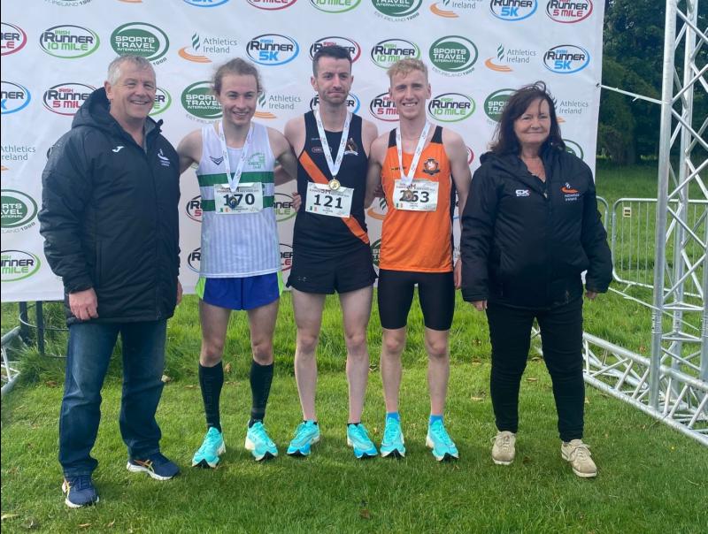 Silver in National 5-Mile Championship race for top Tipperary athlete