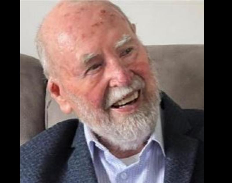 Great sadness in Thurles at the passing of 95 year old Paddy Doherty
