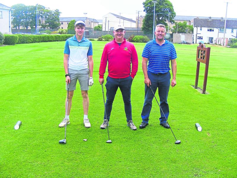 JK Brackens Golf Classic in Templemore is  a huge success 