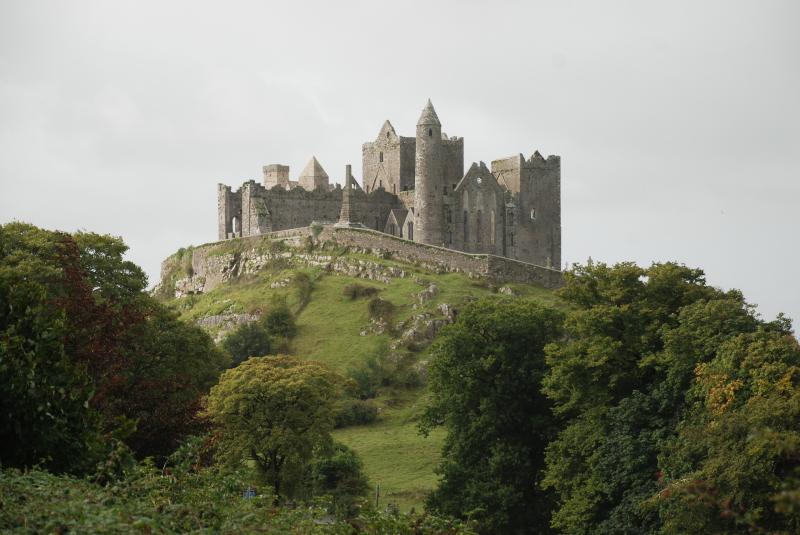 Rock of Cashel to light up blue for Aphasia 