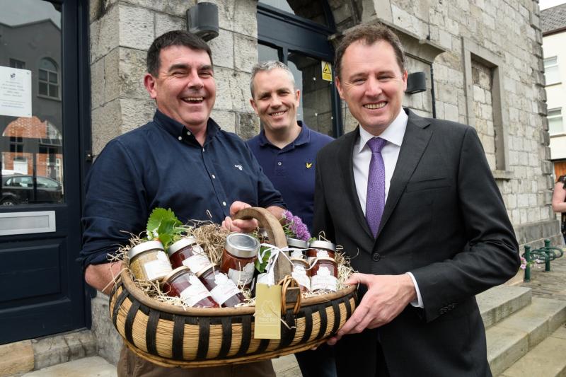  €300,000 in funding announced for Agri-Food Tourism projects
