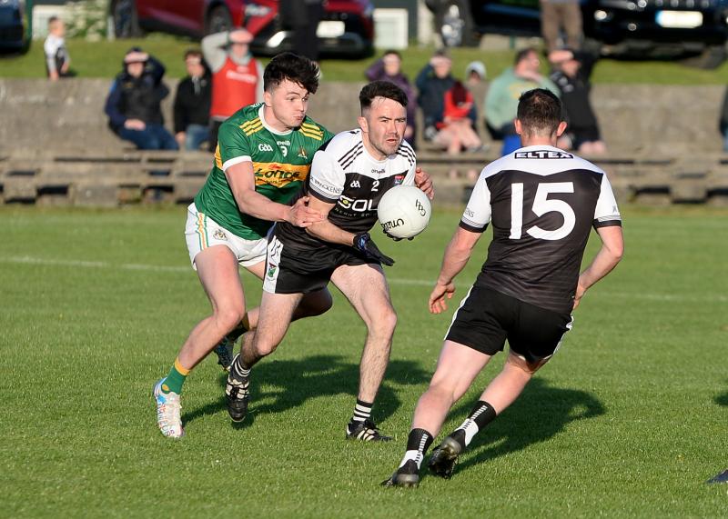 County football league final