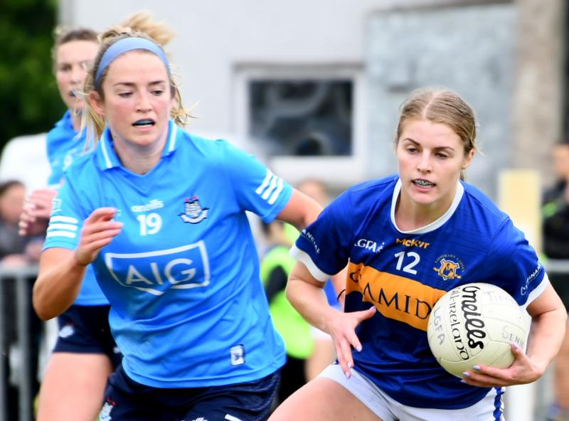 Tipp perform but can't stop the Dubs claiming win