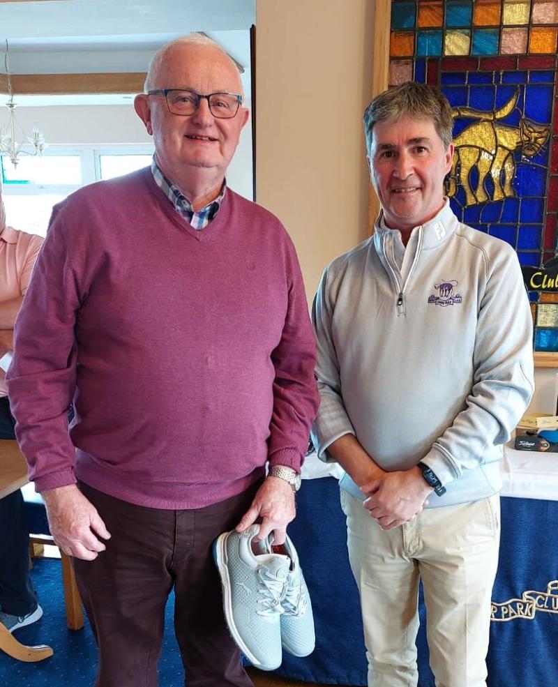 Will Limerick win everything this year? Bill Nash wins Vice Captain's at Cahir