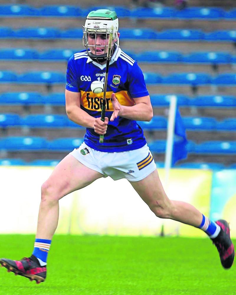 One Tipperary hurling club had one great week of it