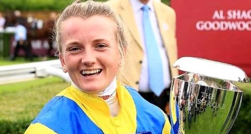 Hollie Doyle