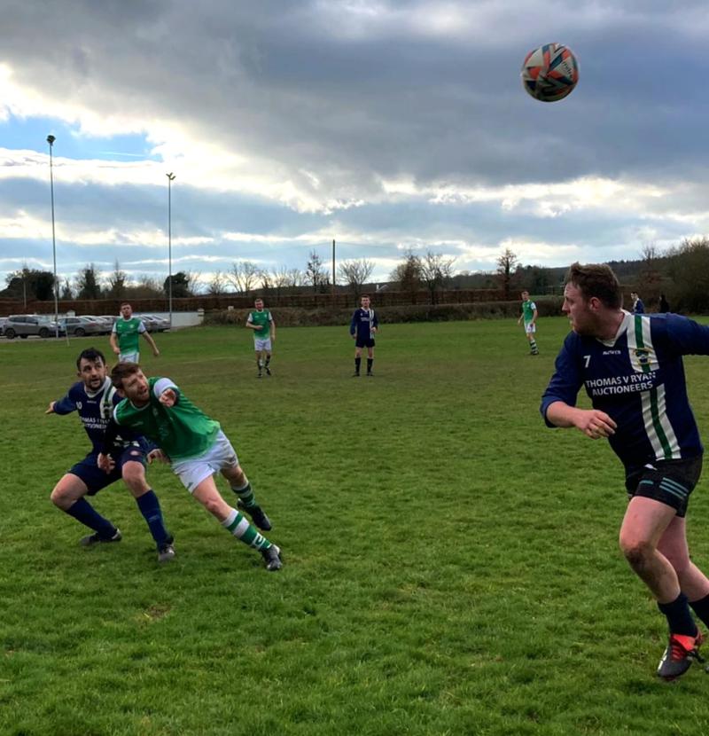 Clodiagh Rangers down near neighbours in good league win